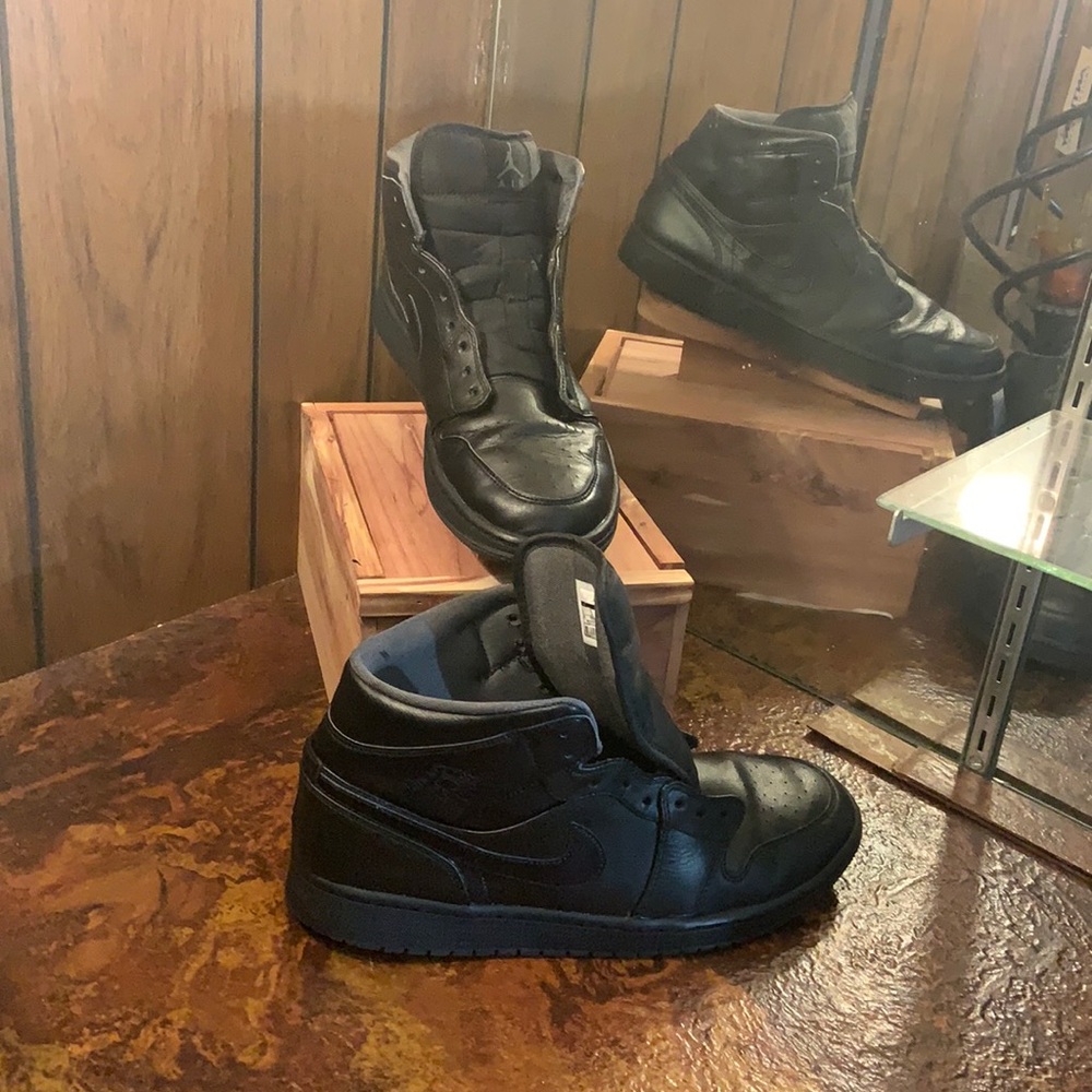 Jordan 1’s
